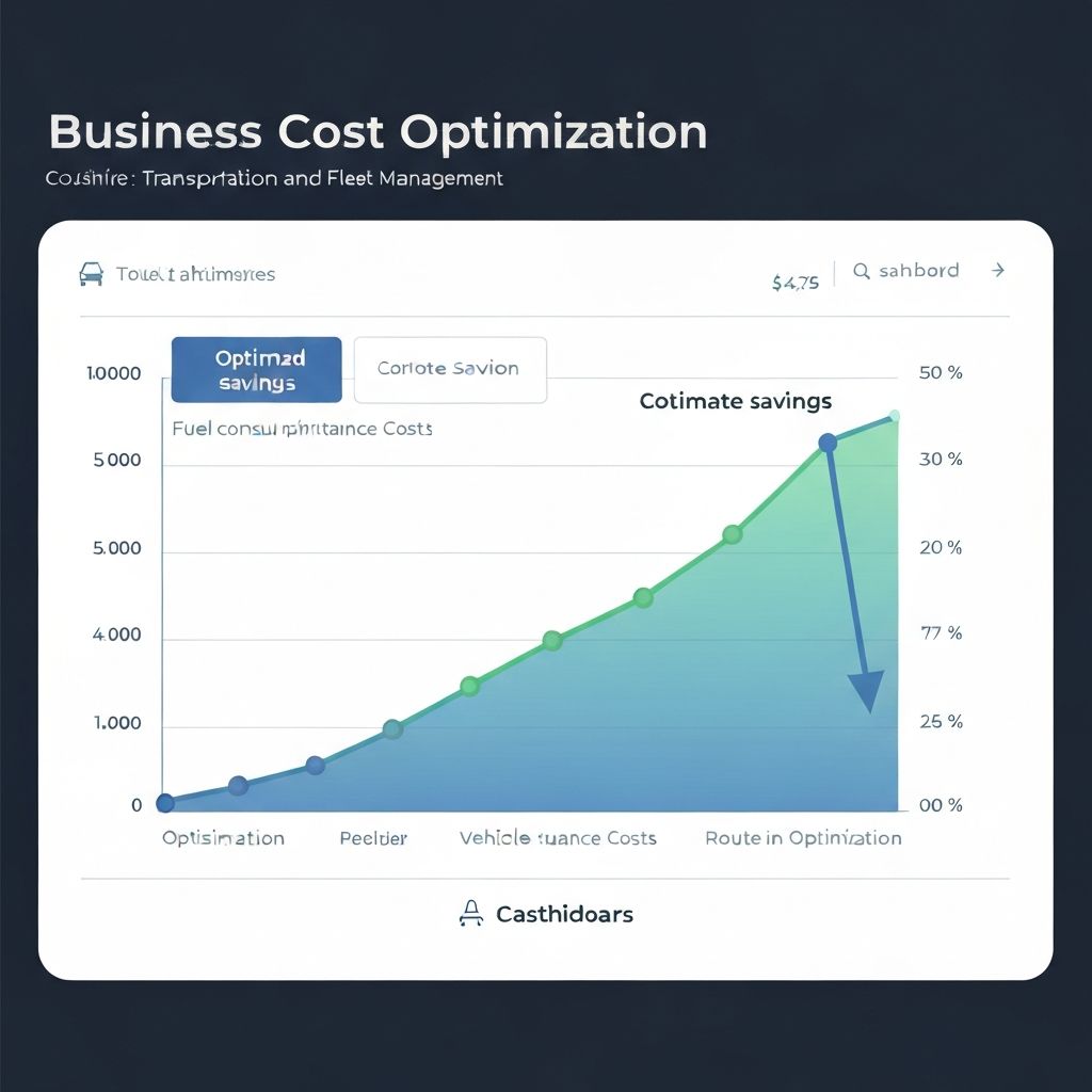 Cómo reducir costos de movilidad empresarial sin sacrificar calidad