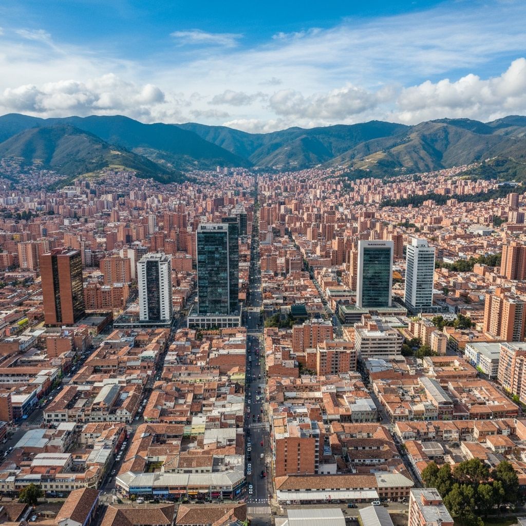 Transporte especial en Bogotá
