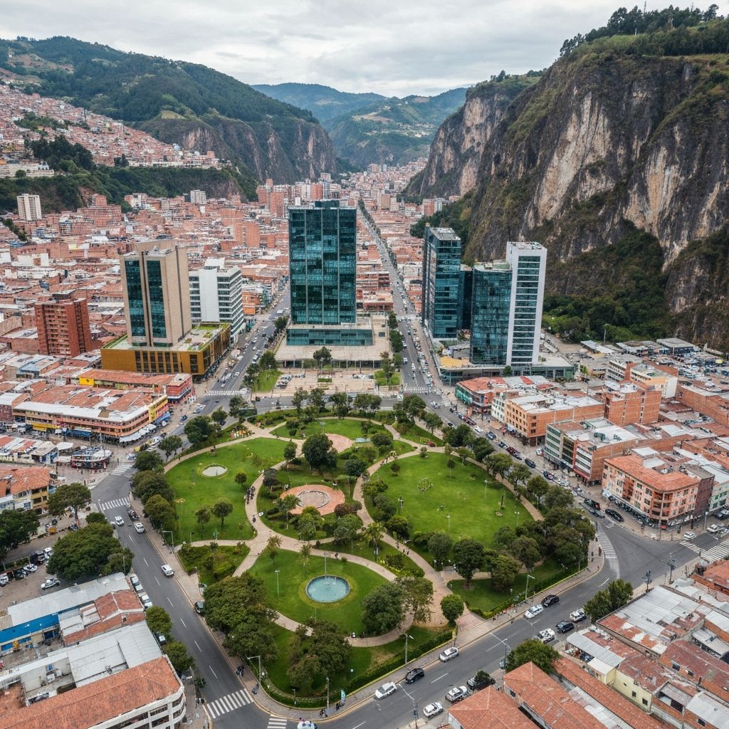 Transporte especial en Bucaramanga
