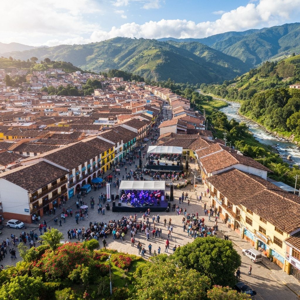 Transporte especial en Ibagué