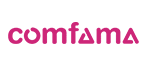 Logo Comfama