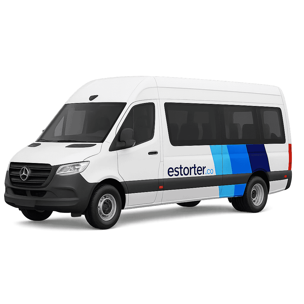 Sprinter 19 Pasajeros