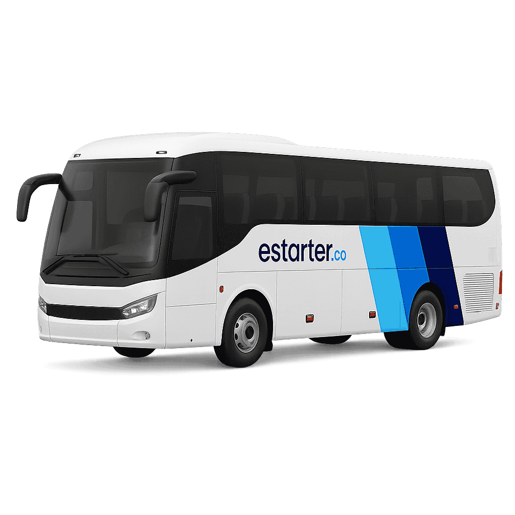 Bus 25 Pasajeros