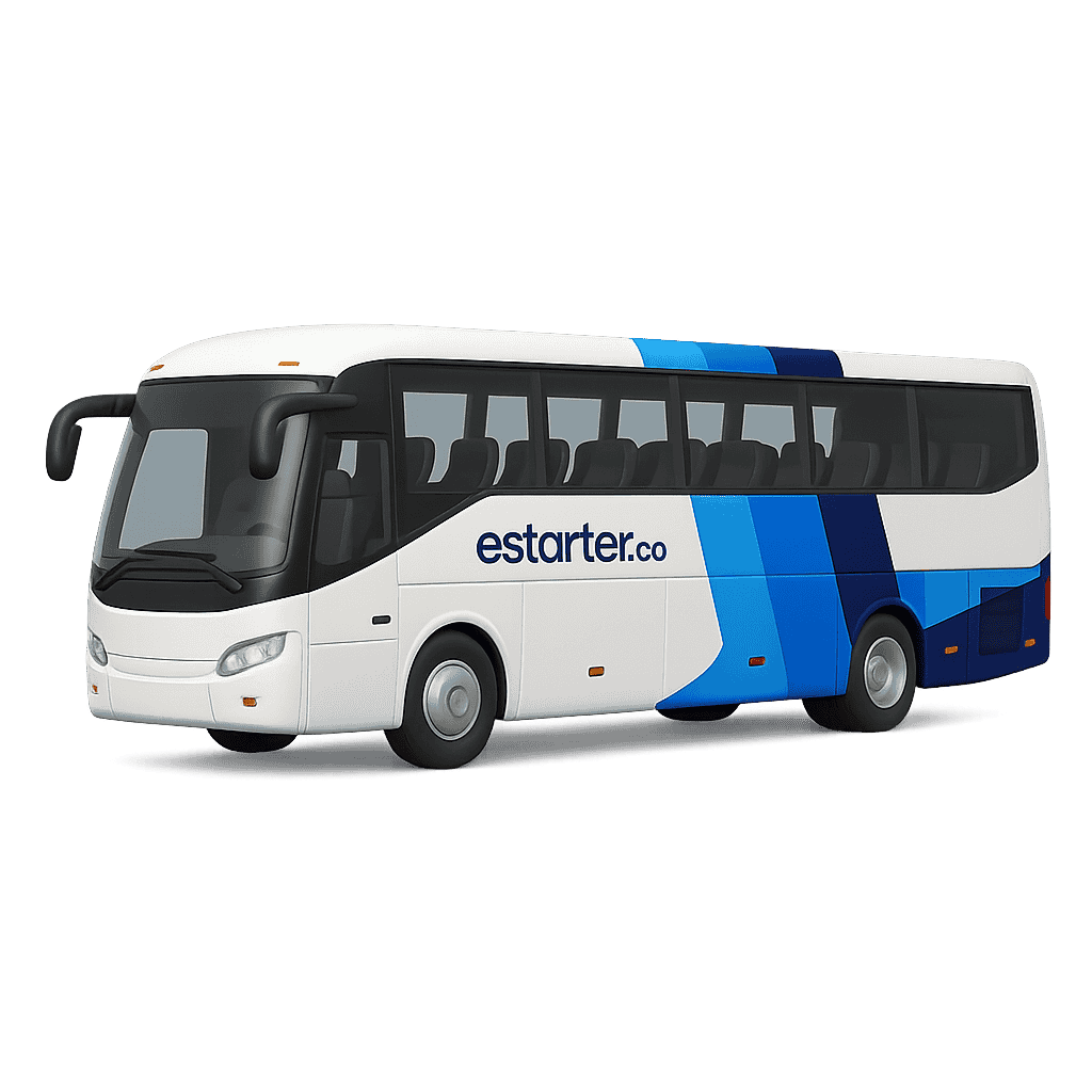 Bus 40 Pasajeros