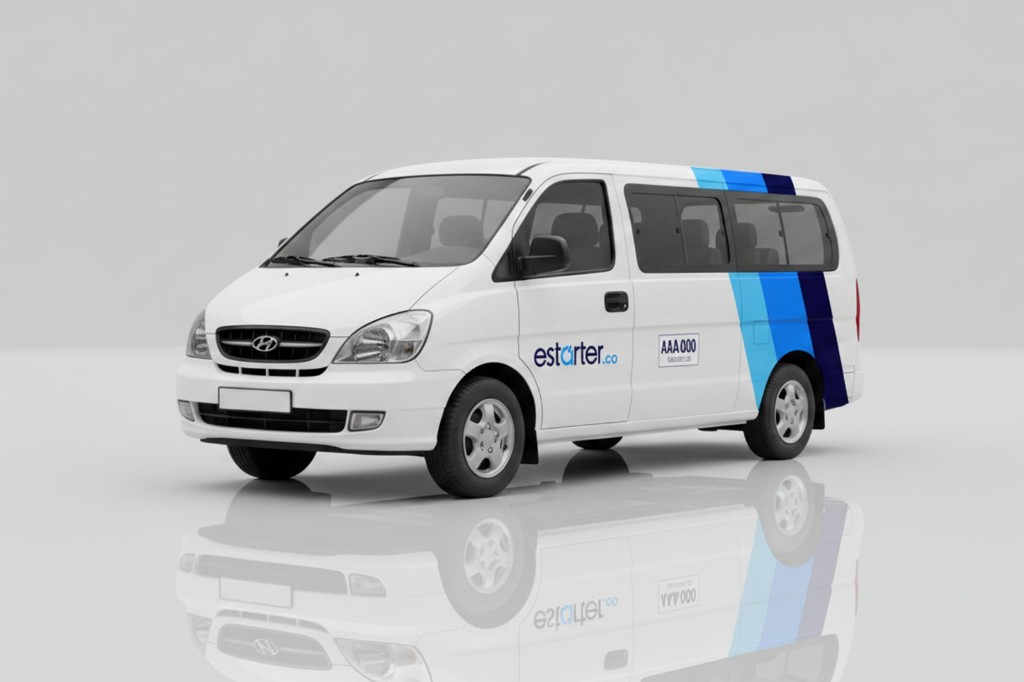 Hyundai H-1