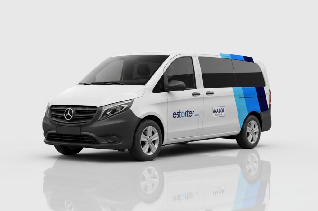Mercedes Vito