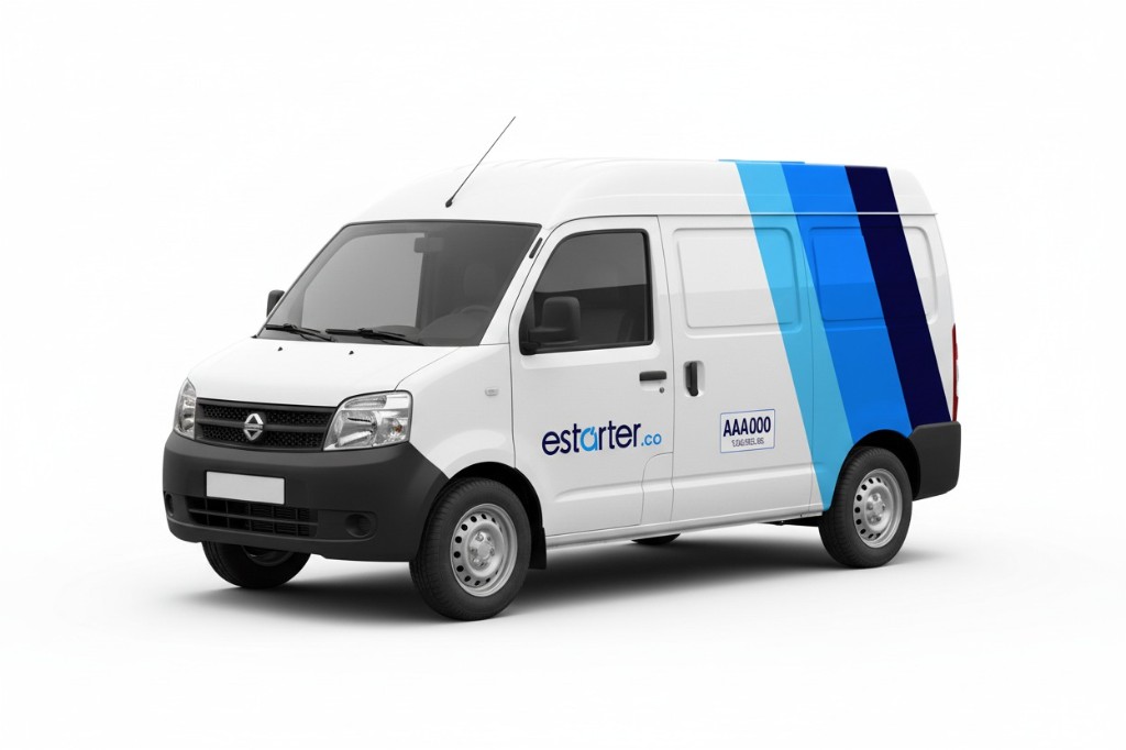 Van de Carga Nissan