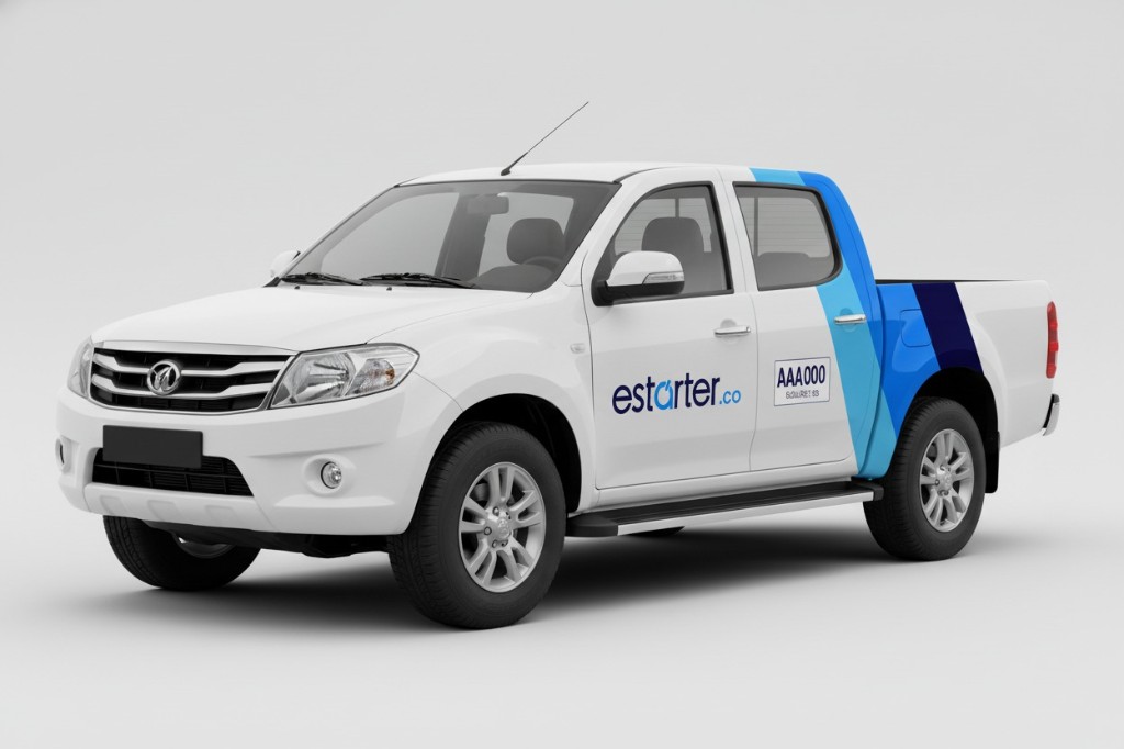 Pickup GWM Wingle