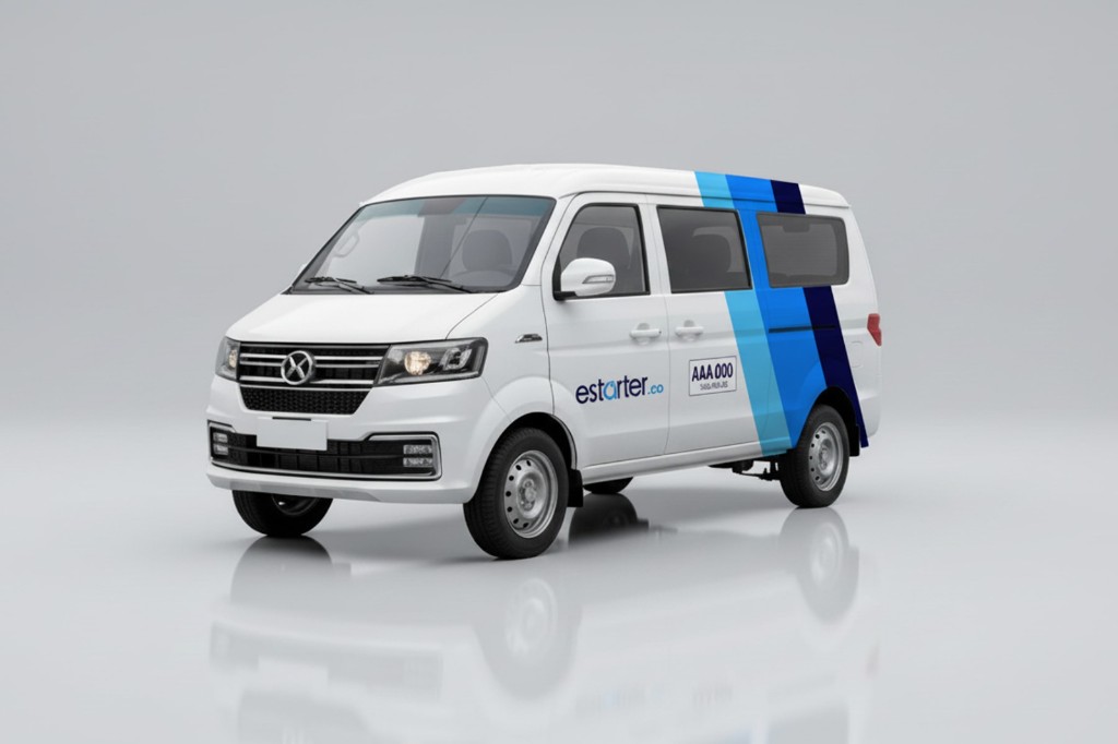 Van Comercial Compacta