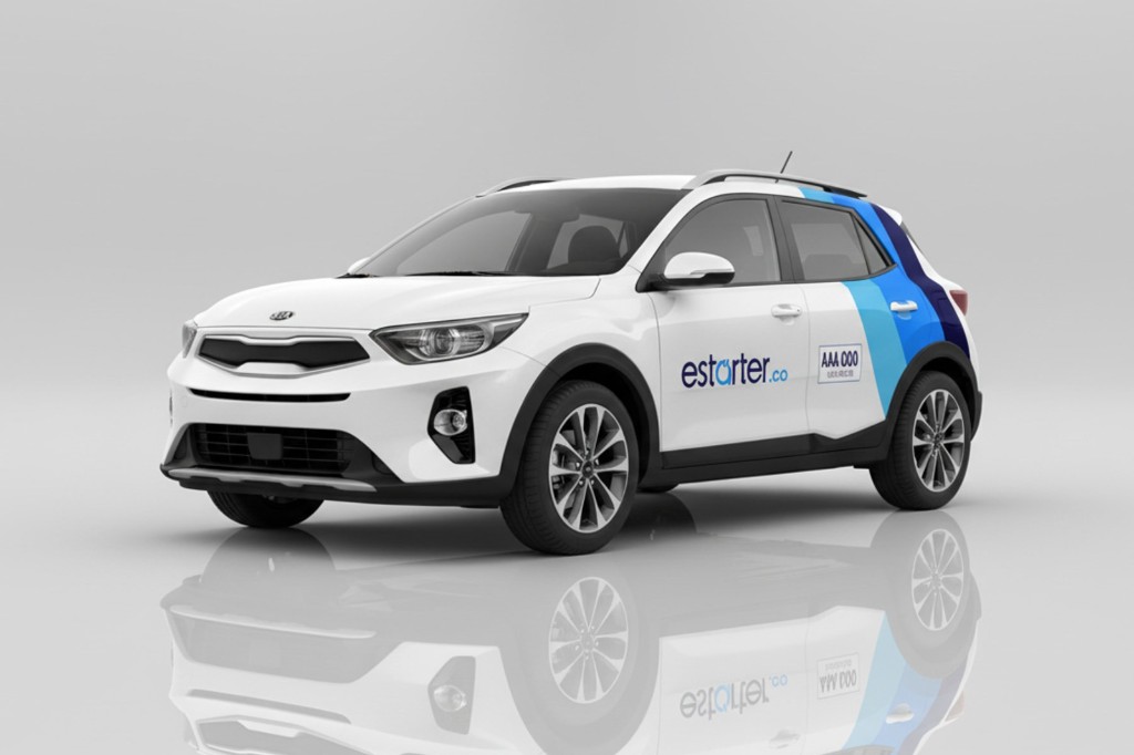 Kia Stonic Eléctrico