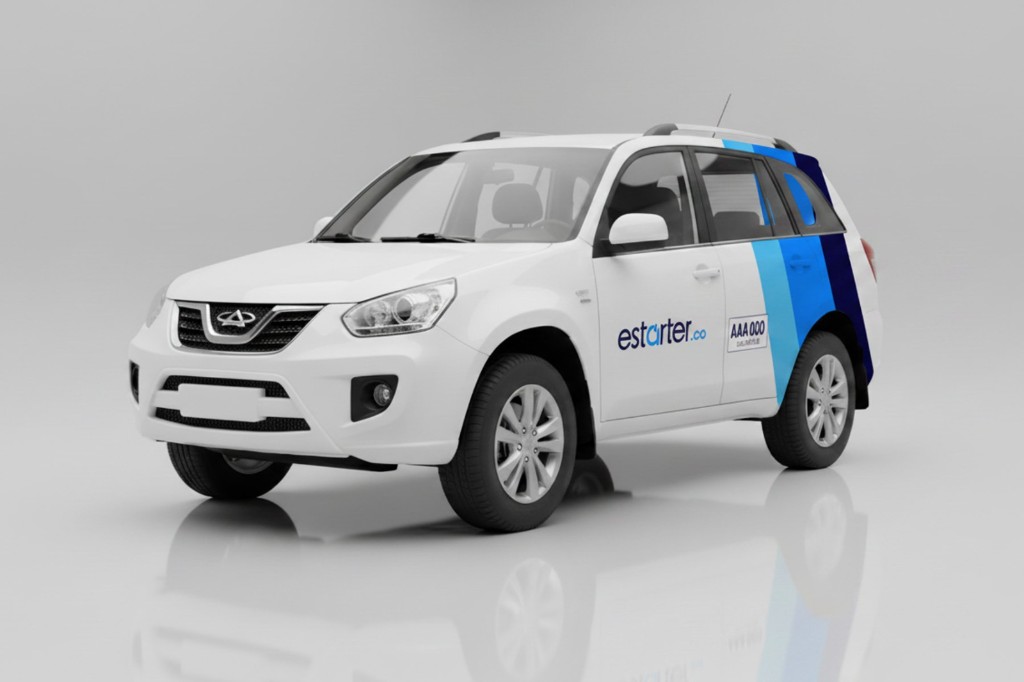 Chery Tiggo