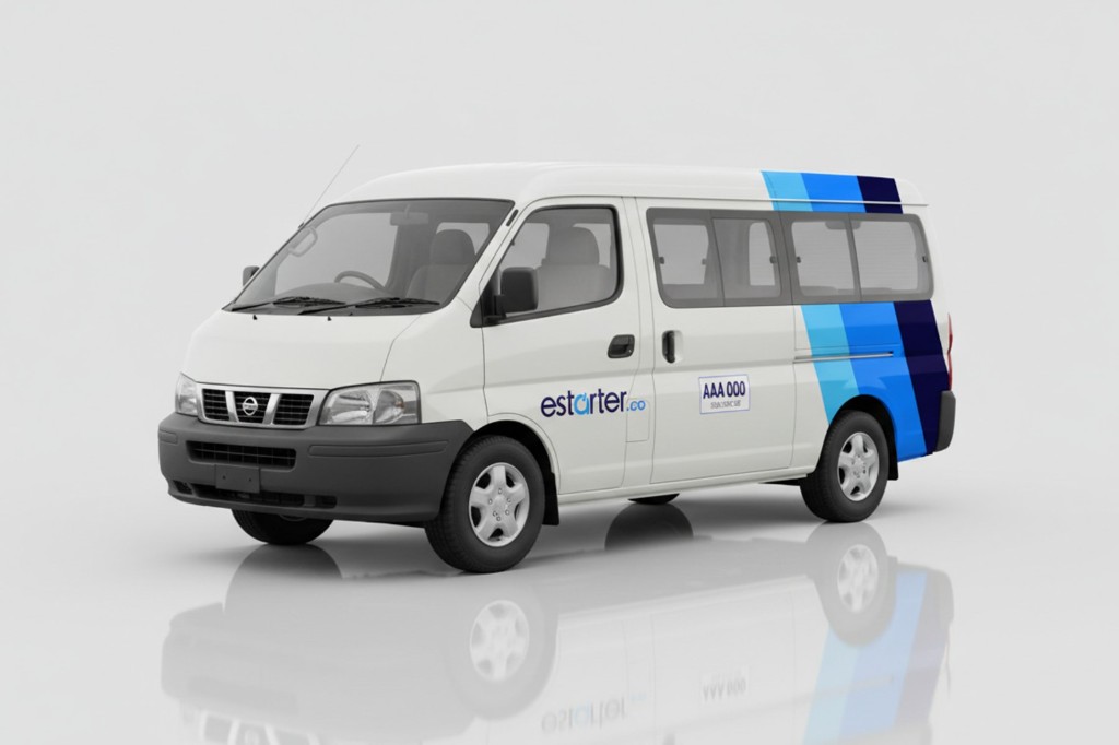 Nissan Urvan