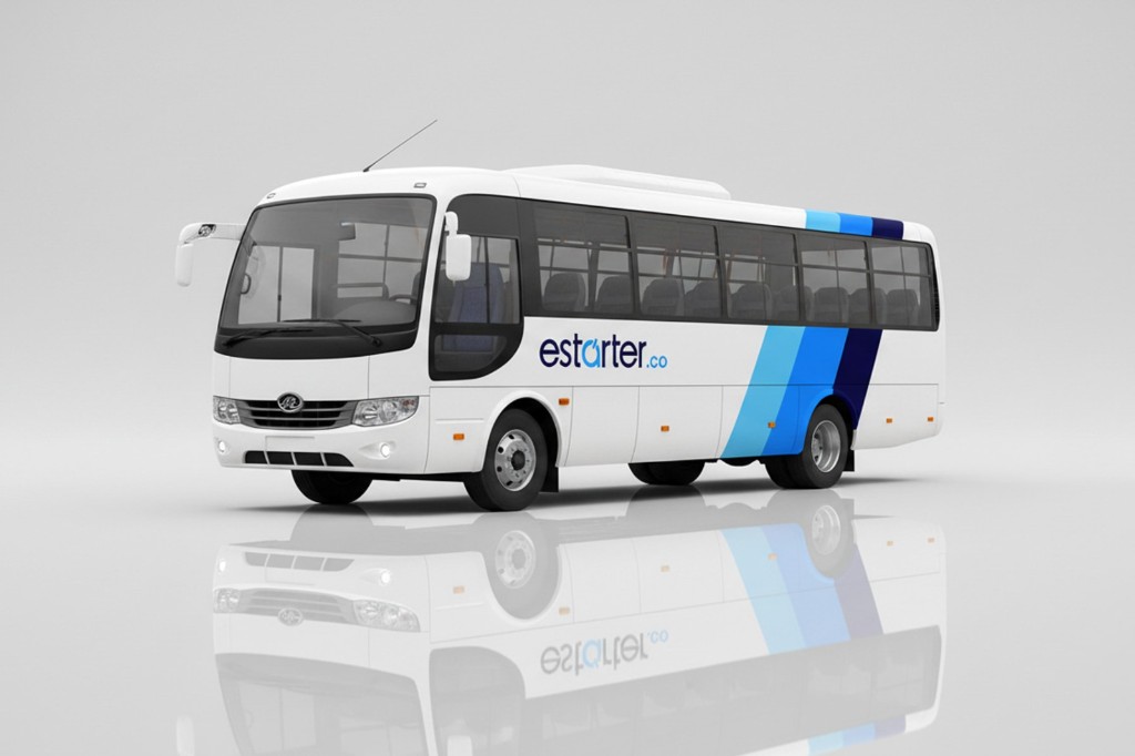 Bus Ejecutivo 20 Pax