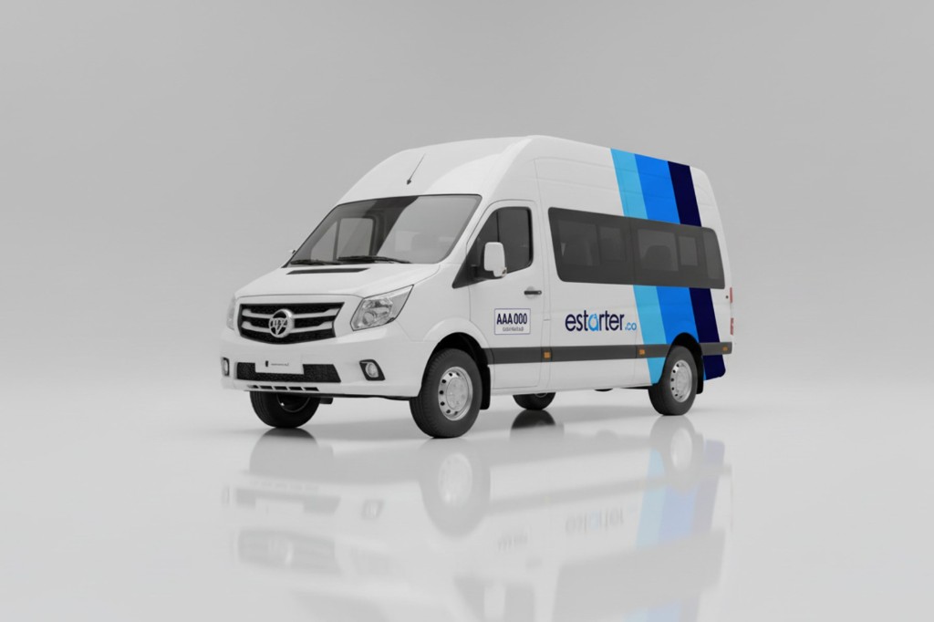 Foton View