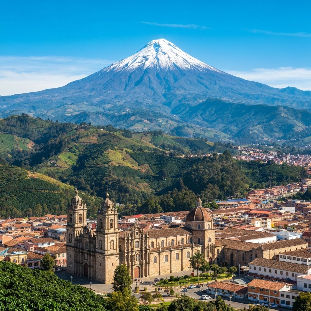 Transporte especial en Manizales