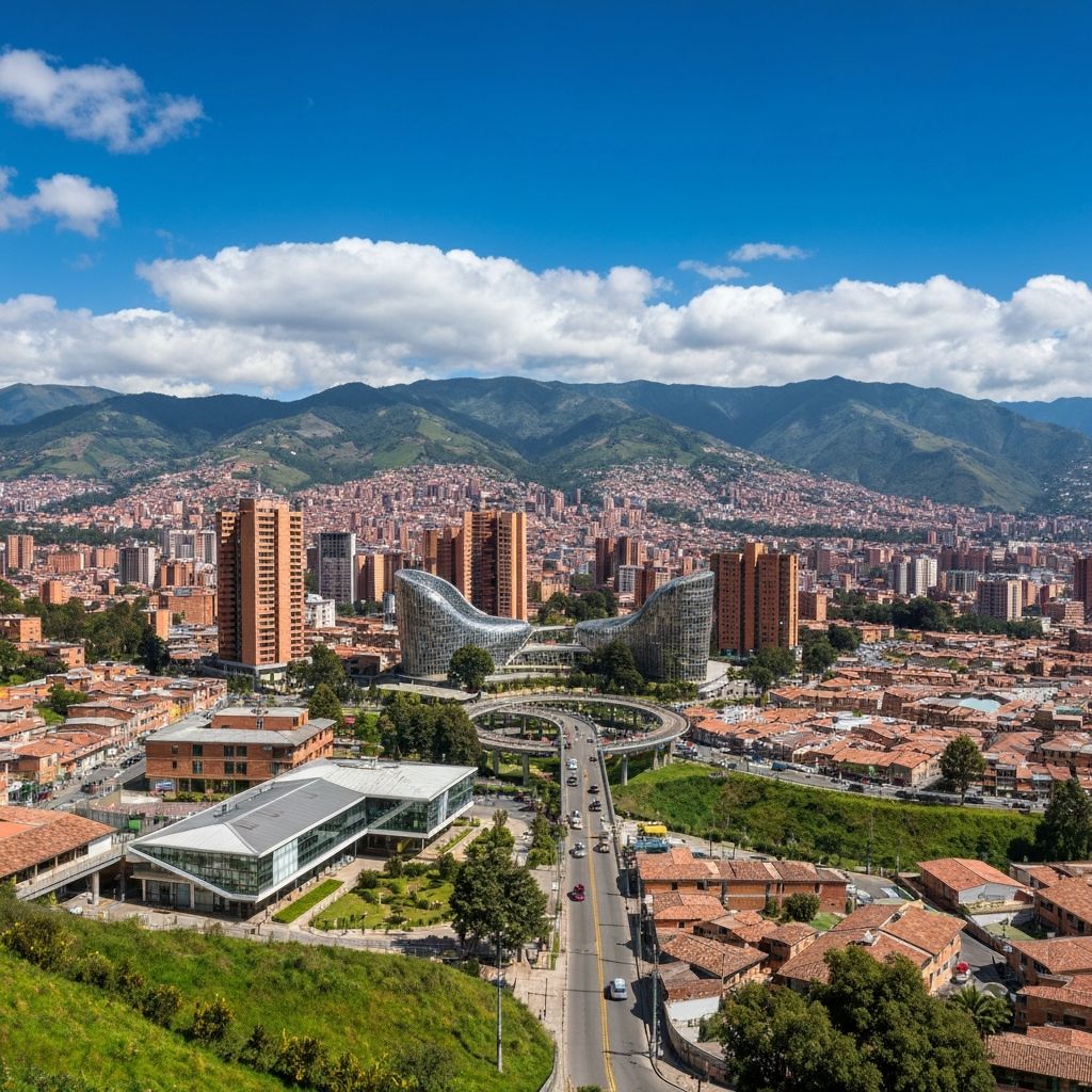 Transporte especial en Medellín