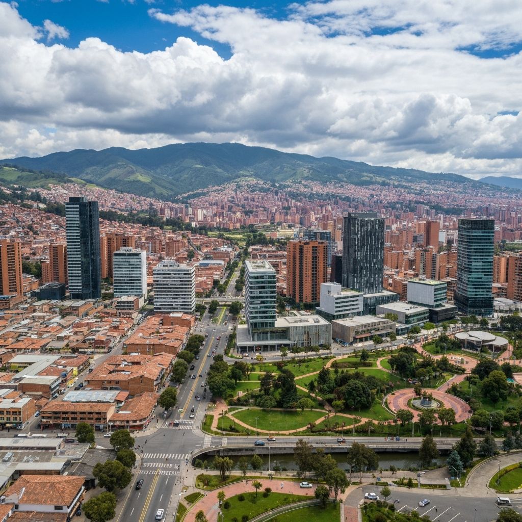 Transporte especial en Medellín