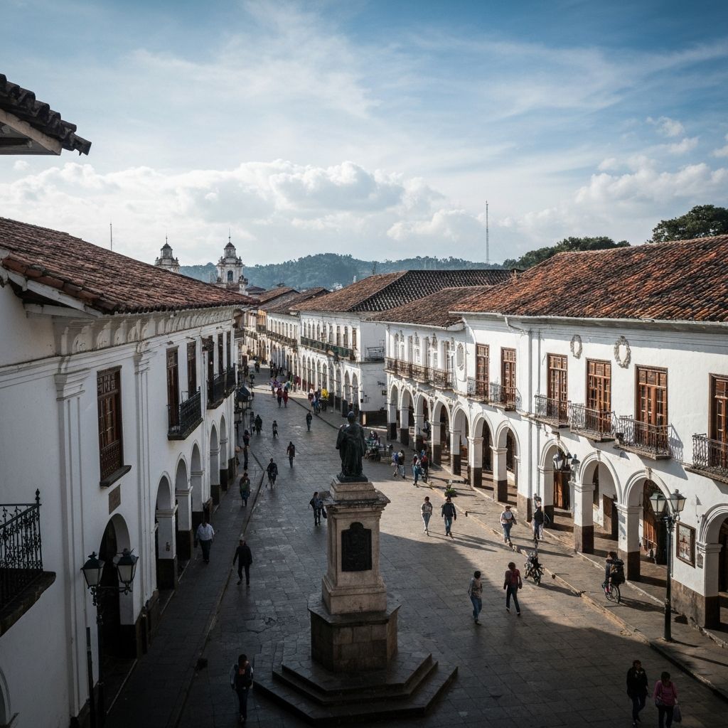 Transporte especial en Popayán